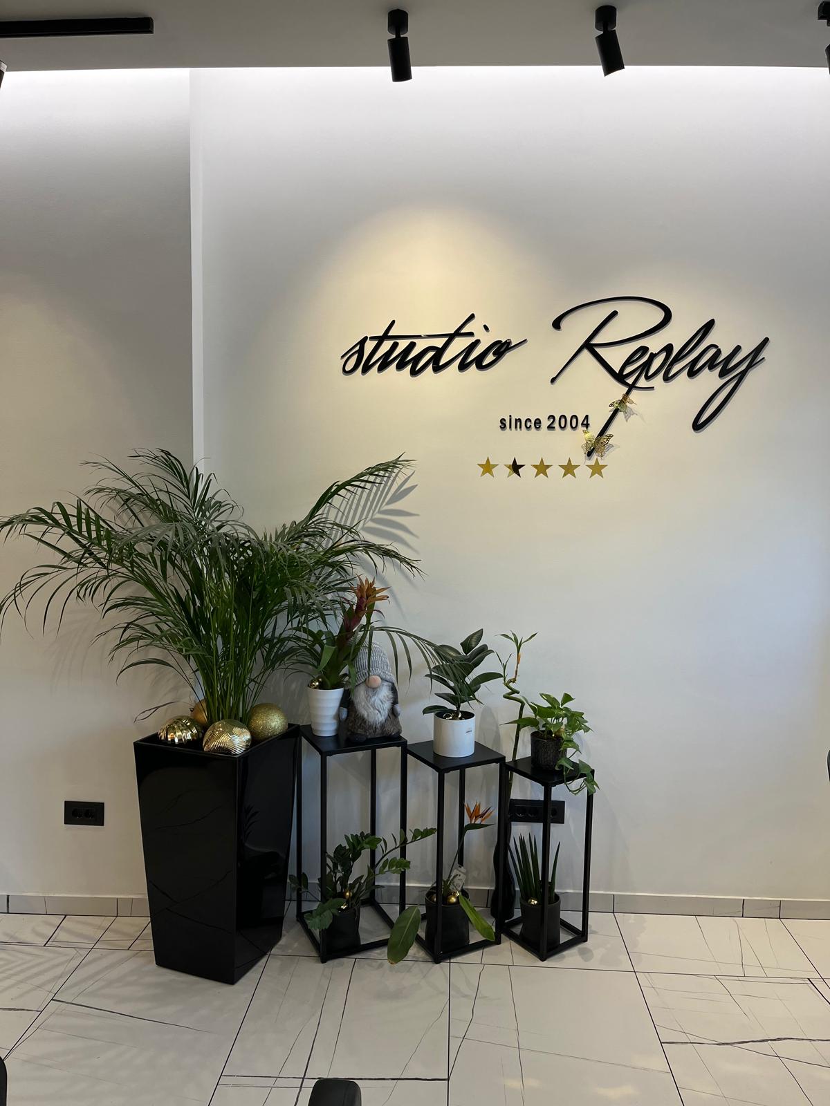 Studio Replay frizerski salon